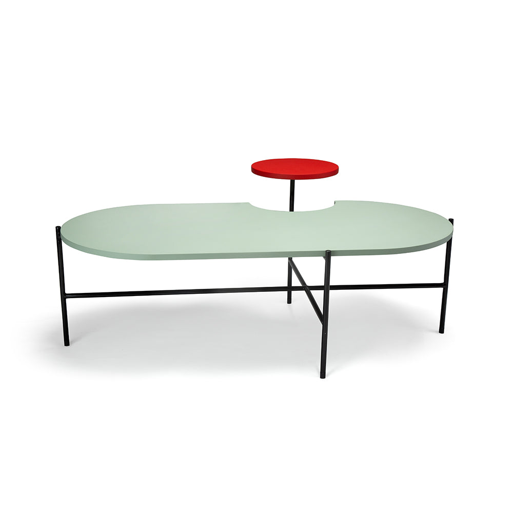 Mesa de centro Naco
