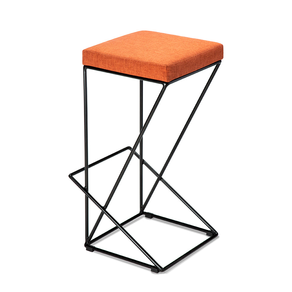 Banqueta Andorinha Estofada